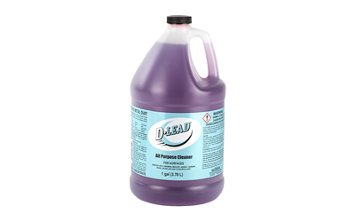 D-LEAD ALL PURP CLEAN CONC 4-1 GAL, SKU DLEAD3102ES4-22