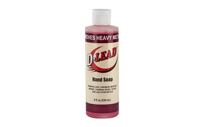 D-LEAD HAND SOAP 24-8OZ BOTTLES, SKU DLEAD4222ES8-22