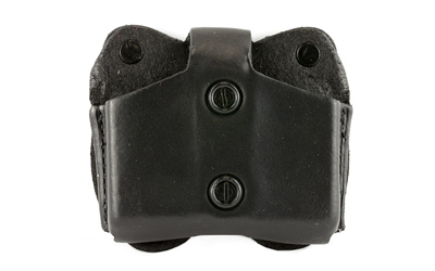 DESANTIS DBL MAG PCH 10MM/45CAL BLK, SKU DSGA01BJLLZ0