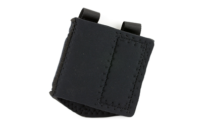 DESANTIS DOUBLE ANKLE MAG POUCH BLK, SKU DSGN81BJZZZ0