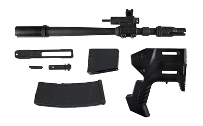 DT MCRN CONV KIT 556 11.5" 30RD BLK, SKU DTMDR-CK-B1130-SE-B