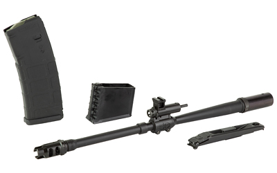 DT MDRX CONV KIT 556NATO 16" 30RD FW, SKU DTMDR-CK-B1630-FE