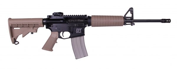 SPORT-M2 5.56MM 16" FDE 30+1, DTSPORT-M2DE