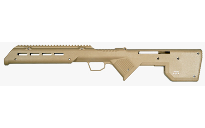 DT TREK-22 CHASSIS STOCK KIT FDE, SKU DTTRK-22-FDE