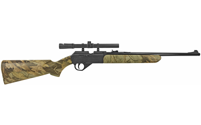 DAISY GRIZZLY W/ SCOPE BB/177 CAMO, SKU DY992840-703