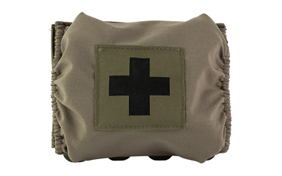 EAGLE MED POUCH 500D BELT IFAK RGRN, SKU EAGRMEDPDZDPTSSSRG