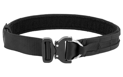 EAGLE OPER GUN BELT CBRA L 39-44" BK, SKU EAGROGBCBDMSLBK