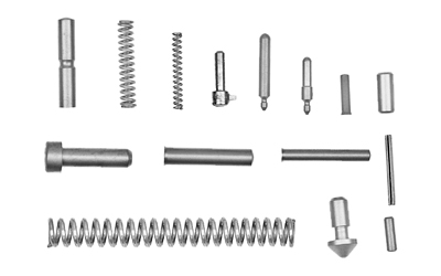 ED BROWN 1911 LOWER REBUILD KIT STS, SKU EB814-S