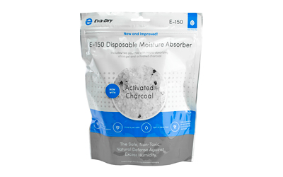 EVA-DRY MOISTURE ABSORBER POUCH 4PK, SKU EDE-150