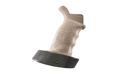 ERGO AR15 DLX GRIP W/PALM SHELF FDE, SKU EG4055-DE