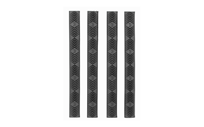 ERGO WEDGELOK MLOK RL CVR 4PK BLK, SKU EG4332-4PKBK