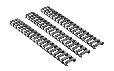 ERGO 18SLOT LDDR PRO RL CVR 3PK BK, SKU EG4373-3PKBK