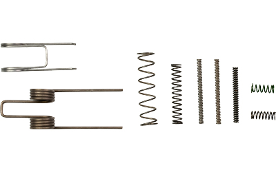 ERGO AR-15 LOWER SPRING KIT 9PC, SKU EG4612