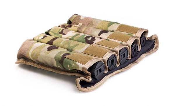 EL CINCO 5 POCKET POUCH CAMO, 12235