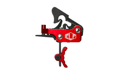 ELFTMANN APEX TRIGGER LP CVRD RED, SKU ELF-APEX-170-R-C