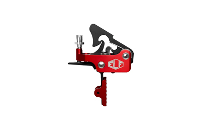 ELFTMANN APEX TRIGGER LP STRT FA RED, SKU ELF-APEX-170-R-S-FA