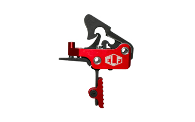 ELFTMANN APEX TRIGGER LP STRT RED, SKU ELF-APEX-170-R-S