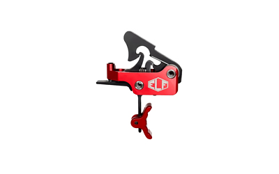 ELFTMANN APEX PRO TRIGGER CVRD RED, SKU ELF-APEX-PRO-R-C