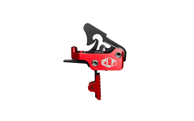 ELFTMANN APEX PRO TRIGGER STRT RED, SKU ELF-APEX-PRO-R-S