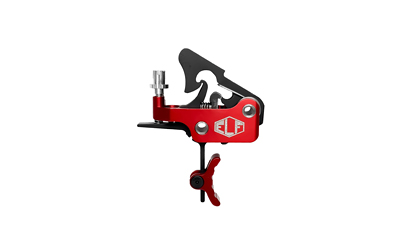 ELFTMANN APEX TRIGGER CURVED FA RED, SKU ELF-APEX-R-C-FA