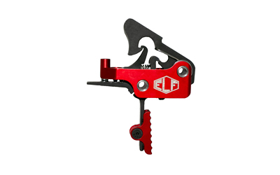 ELFTMANN APEX TRIGGER STRAIGHT RED, SKU ELF-APEX-R-S