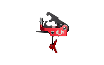 ELFTMANN SE TRIGGER LP CURVED FA RED, SKU ELF-SE-170-R-C-FA