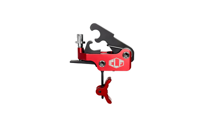 ELFTMANN SE PRO TRIGGER CRVD FA RED, SKU ELF-SE-PRO-R-C-FA