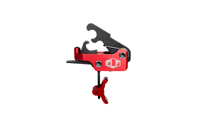 ELFTMANN SE PRO TRIGGER CRVD RED, SKU ELF-SE-PRO-R-C