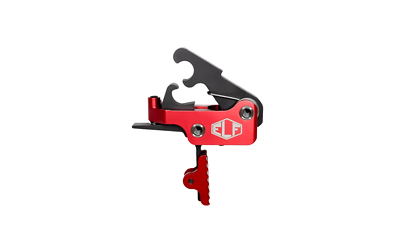 ELFTMANN SE PRO TRIGGER STRT RED, SKU ELF-SE-PRO-R-S