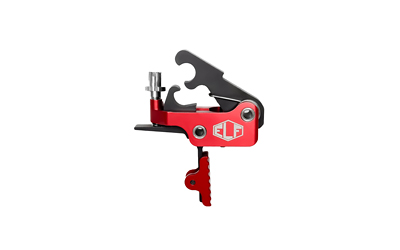 ELFTMANN SE TRIGGER STRAIGHT FA RED, SKU ELF-SE-R-S-FA