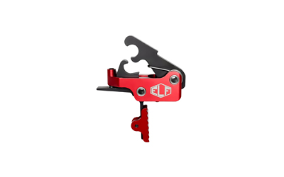 ELFTMANN SE TRIGGER STRAIGHT RED, SKU ELF-SE-R-S