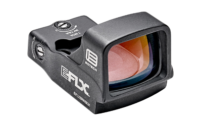 EOTECH EFLX REFLEX SIGHT 3 MOA BLK, SKU EOEFLX3RWBLK