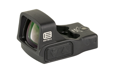 EOTECH EFLX REFLEX SIGHT 6 MOA BLK, SKU EOEFLX6RWBLK