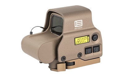 EOTECH EXPS3 68MOA RING/1MOA DOT TAN, SKU EOEXPS3-0TAN