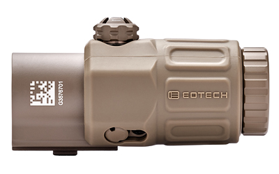 EOTECH G33 3X MAGNIFIER NM TAN, SKU EOG33-NMTAN