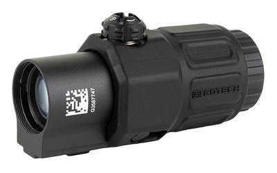 EOTECH G33 3X MAGNIFIER NM BLK, SKU EOG33-NM