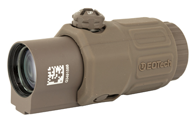 EOTECH G33 3X MAGNIFER STS MNT TAN, SKU EOG33STSTAN