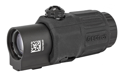 EOTECH G33 3X MAGNIFER STS MNT BLK, SKU EOG33STS