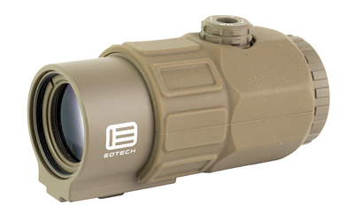 EOTECH G45 5X MAGNIFIER NM TAN, SKU EOG45-NMTAN