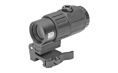 EOTECH G45 5X MAGNIFIER BLK, SKU EOG45STS