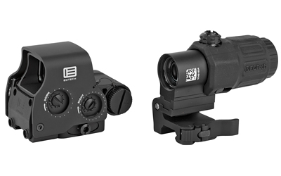 EOTECH HHS II EXPS2-2 WITH G33 BLK, SKU EOHHSII