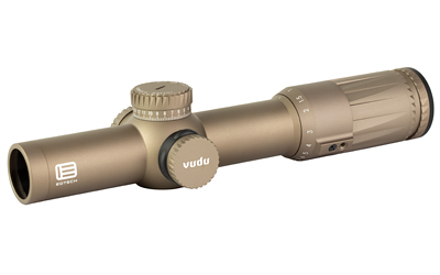 EOTECH VUDU 1-10X28MM SR4 MOA TAN, SKU EOVDU1-10FFSR4TAN