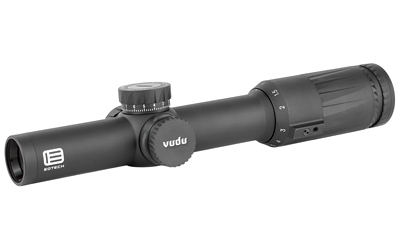 EOTECH VUDU 1-6X24MM SR1 IR MATT BLK, SKU EOVUDU1-6FFPSR1