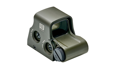 EOTECH XPS2-0 68/1 MOA CR123 ODG, SKU EOXPS2-0ODGRN