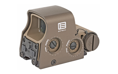 EOTECH XPS2-2 68/2 MOA CR123 TAN, SKU EOXPS2-2TAN