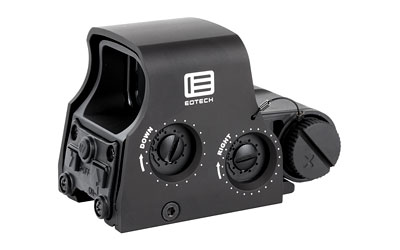 EOTECH XPS3 68MOA RING/2-MOA DOTS, SKU EOXPS3-2