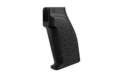 ESD AR PISTOL GRIP FINE BLK, SKU ESD-ARPG-SLK