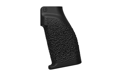 ESD AR PISTOL GRIP COARSE BLK, SKU ESD-ARPG-TX