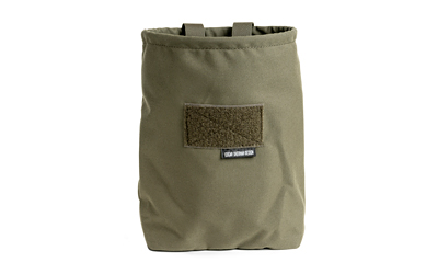 ESD SAP BUCKET DUMP POUCH RANGER GRN, SKU ESD-SAP-RG