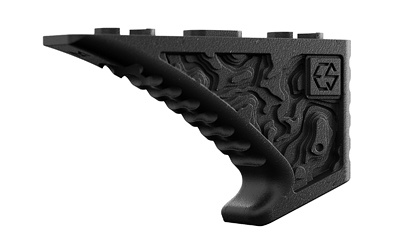 ESD ENHANCED FOREGRIP BLACK, SKU ESDEFG-1-5-BLK